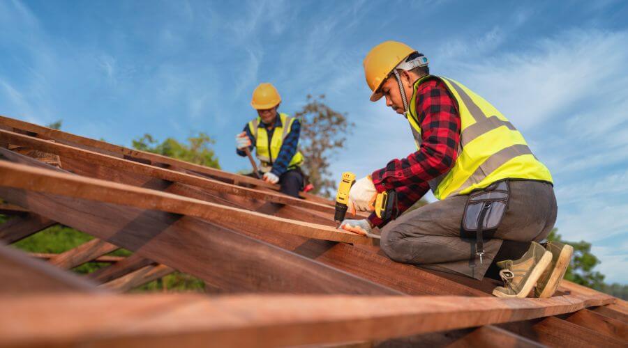 GAF warranty roofing in Lewisburg, OH